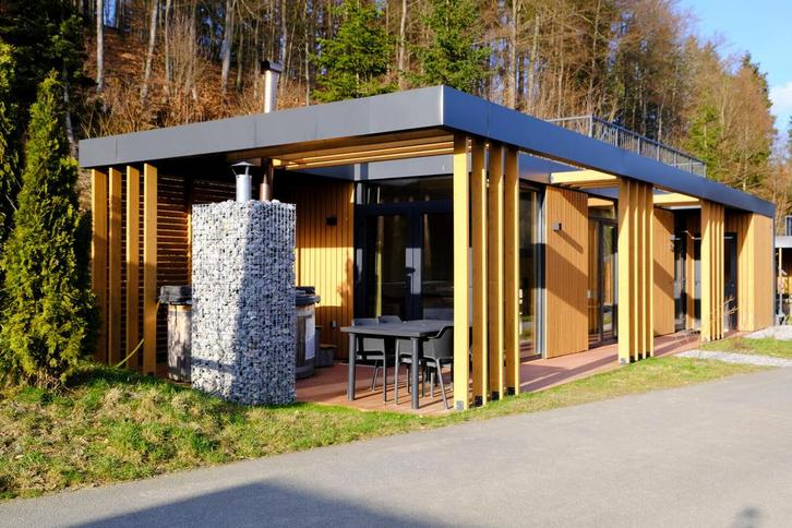 Sauerland: UplandParcs Sauerland nr H05 te koop, Huizen en Kamers, Recreatiewoningen te koop