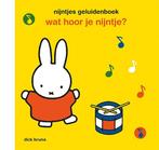 Wat hoor je Nijntje? 9789056476113 Dick Bruna, Verzenden, Gelezen, Dick Bruna