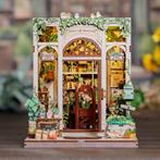 Miniature House - Green Life Bookshop LED Light (196, Verzenden, Nieuw