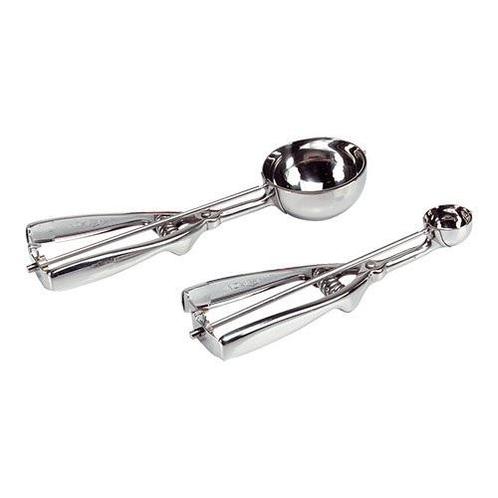 IJsschep Chroom Stöckel Ø49mm - 1/30, Hobby en Vrije tijd, Taarten en Cupcakes maken, Nieuw, Verzenden