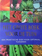 Het Grote Boek Voor De Tuin 9789052954615 Antony Atha, Boeken, Verzenden, Zo goed als nieuw, Antony Atha