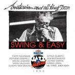 cd - Various - Swing And Easy - Drum International Jazz F..., Verzenden, Zo goed als nieuw