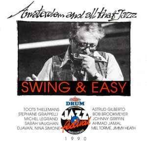 cd - Various - Swing And Easy - Drum International Jazz F..., Cd's en Dvd's, Cd's | Overige Cd's, Zo goed als nieuw, Verzenden