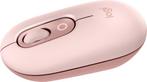 Logitech POP - Draadloze Muis - Bluetooth - Rose, Computers en Software, Muizen, Verzenden, Nieuw