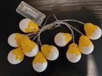 LED Lampjes 10 Kuikens 1 meter excl batterijen, Ophalen of Verzenden, Nieuw