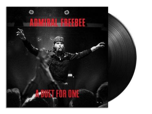 Admiral Freebee - A Duet For One (LP+CD), Cd's en Dvd's, Vinyl | Overige Vinyl, Verzenden