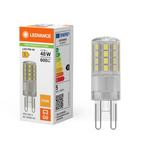 Ledvance LED G9 4.5W 600lm 2700K | Ø1.7x5.5cm | Niet-Dimbaa, Ophalen of Verzenden, Nieuw