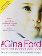 The Gina Ford Baby & Toddler Cook Book: Over 100 easy, Gelezen, Contented Little Baby Gina Ford, Verzenden