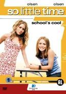 So little time 1 - school s cool - DVD, Verzenden, Nieuw in verpakking