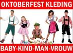NR.1 in goedkope Oktoberfest kleding | Spectaculair aanbod!, Nieuw, Ophalen of Verzenden