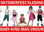 NR.1 in goedkope Oktoberfest kleding | Spectaculair aanbod!, Kleding | Heren, Carnavalskleding en Feestkleding, Ophalen of Verzenden
