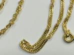 18 karaat Goud - Halsketting, Sieraden, Tassen en Uiterlijk, Antieke sieraden