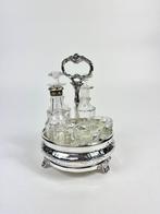 Silver & Fleming Ltd. London - Olie-en-azijnstelletje -