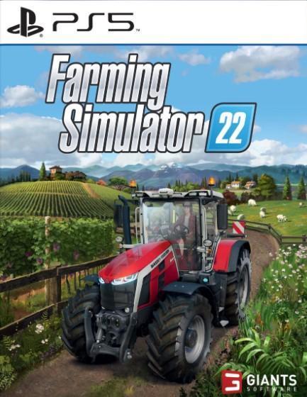 Farming Simulator 22 PS5 Garantie & morgen in huis!, Spelcomputers en Games, Games | Sony PlayStation 5, Zo goed als nieuw, Ophalen of Verzenden