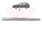 DREMPEL VOOR SEAT LEON 2005-2012, Ophalen of Verzenden, Nieuw