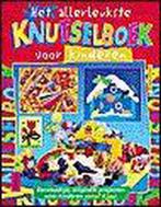 Het allerleukste knutselboek voor kinderen 9789024373987, Verzenden, Gelezen, M. Detering