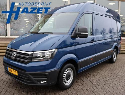 Volkswagen Crafter 30 2.0 TDI L3H3 + APPLE CARPLAY / ANDROID, Auto's, Bestelauto's, Lease, Handgeschakeld, Financial lease, Diesel