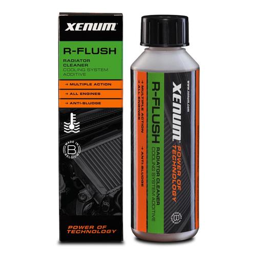 Xenum R-Flush Koelsysteem-reiniger 250ml, Motoren, Accessoires | Onderhoudsmiddelen, Verzenden