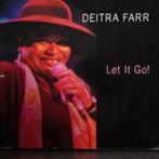 cd - Deitra Farr - Let It Go!, Verzenden, Nieuw in verpakking
