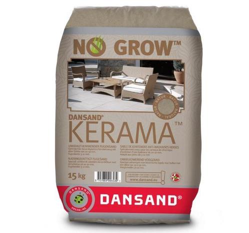 Voegzand Dansand Kerama |  Naturel | 15 kg | Voegz, Tuin en Terras, Overige Tuin en Terras, Ophalen of Verzenden