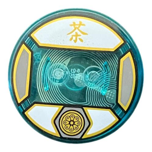 LEGO Dimensions Sensei Wu - Losse Toy Tag (Uit set 71234), Kinderen en Baby's, Speelgoed | Duplo en Lego, Zo goed als nieuw, Verzenden