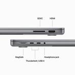 MacBook Pro  (2023) |14 inch | M3 8-core CPU, 10-core GPU |, Computers en Software, Zo goed als nieuw, Verzenden