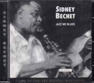 cd - Sidney Bechet - Jazz Me Blues, Cd's en Dvd's, Cd's | Overige Cd's, Zo goed als nieuw, Verzenden