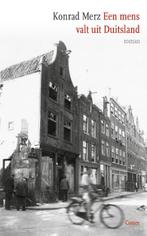 Een Mens Valt Uit Duitsland | 9789464520729 | Merz, Konrad, Ophalen of Verzenden, Nieuw, Merz, Konrad