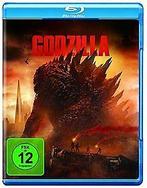 Godzilla [Blu-ray]  DVD, Cd's en Dvd's, Blu-ray, Zo goed als nieuw, Verzenden