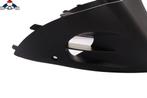 Bougiekap / Motorscherm Piaggio Zip SP C25 H2O Zwart, Ophalen of Verzenden, Nieuw, Kap, Piaggio