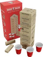 MadBlox Party Game English | Mad Party Games -, Hobby en Vrije tijd, Nieuw, Verzenden