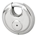 ProPlus Discusslot - Rond - Gehard Staal - Ø 90 mm - Incl.., Ophalen of Verzenden, Nieuw