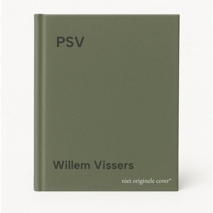 PSV 9789048874842 Willem Vissers, Boeken, Hobby en Vrije tijd, Gelezen, Verzenden