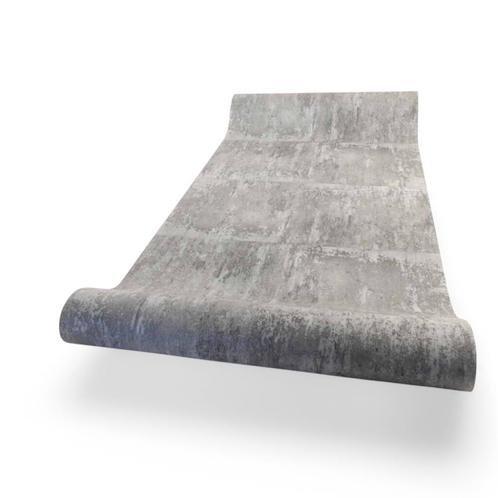 6.Vlies behang 36118-3 A.s. Creation, Huis en Inrichting, Stoffering | Behang, minder dan 10 m², Grijs, Ophalen of Verzenden