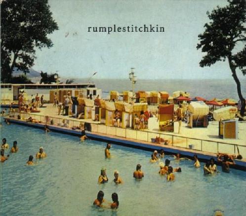 cd digi - Rumplestitchkin - Rumplestitchkin, Cd's en Dvd's, Cd's | Jazz en Blues, Zo goed als nieuw, Verzenden