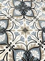 Keramische Portugese tegels 20x20 cm vrolijke patroontegels, Nieuw, Keramiek, 20 tot 40 cm, Vloertegels