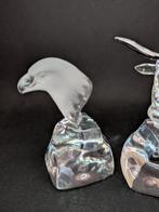 Swarovski - Beeld, Swarovski en Ebeling & Reuss - stier en, Antiek en Kunst