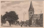 ENSCHEDE - Markt, Verzamelen, Ansichtkaarten | Nederland, Verzenden, Gelopen