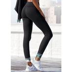 KangaROOS Legging met gedessineerde omslag, Verzenden, Nieuw