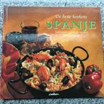 Spanje Spaanse keuken (Linda Fraser), Boeken, Kookboeken, Gelezen, Linda Fraser, Tapas, Hapjes en Dim Sum, Spanje
