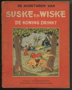 Suske en Wiske - RV-4 - De koning drinkt - 1 Album - Eerste, Boeken, Nieuw