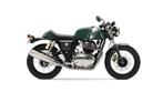 Royal Enfield | Continental GT 650, 2 cilinders, ABS, Sport, Minimaal motorrijbewijs A2