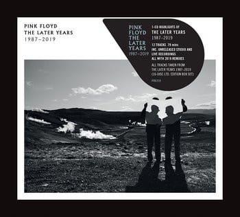 Pink Floyd – The Later Years 1987-2019 (1-CD-Softpack) 01902, Cd's en Dvd's, Cd's | Rock, Ophalen of Verzenden