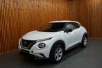 NIEUW BINNEN! NISSAN JUKE 1.0 DIG-T N-CONNECTA 33867 KM, Auto's, Stof, Wit, Handgeschakeld, Nieuw