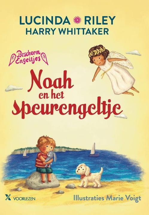 Noah en het speurengeltje / De beschermengeltjes / 4, Boeken, Kinderboeken | Jeugd | 13 jaar en ouder, Gelezen, Verzenden