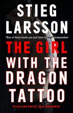 The Girl with the Dragon Tattoo 9780857054104 Stieg Larsson, Verzenden, Gelezen, Stieg Larsson