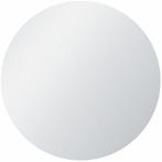 Xellanz Spiegel Zonder Lijst - Rond - 60x0.5cm, Huis en Inrichting, Woonaccessoires | Spiegels, Ophalen of Verzenden, Nieuw