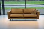 Cartel Living Watson 3,5 zits leer  226 cm breed