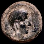 Oud Hispania. Castulo. Semis minted in Linares, Jaén,, Postzegels en Munten