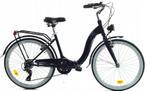 Comfortabele Vouwfiets Swan - Veilig en Gemakkelijk voor..., Fietsen en Brommers, Fietsen | Vouwfietsen, 20 inch of meer, Versnellingen